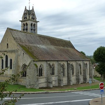 Église Sainte-Geneviève de Héricy