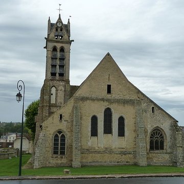 Église Sainte-Geneviève de Héricy