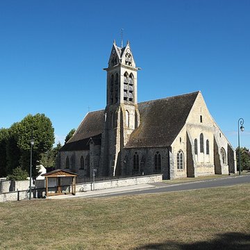 Église Sainte-Geneviève de Héricy