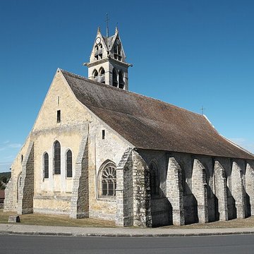 Église Sainte-Geneviève de Héricy