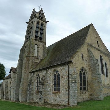 Église Sainte-Geneviève de Héricy