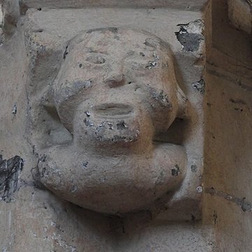 Église Sainte-Geneviève de Héricy