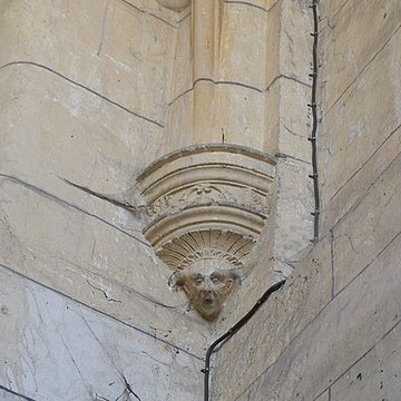 Église Sainte-Geneviève de Héricy