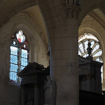 Église Sainte-Geneviève de Héricy