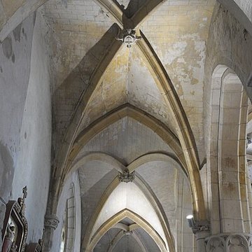 Église Sainte-Geneviève de Héricy