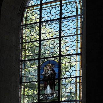 Église Sainte-Geneviève de Héricy