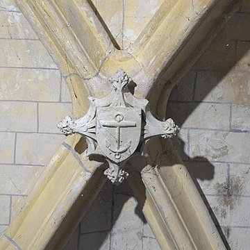 Église Sainte-Geneviève de Héricy