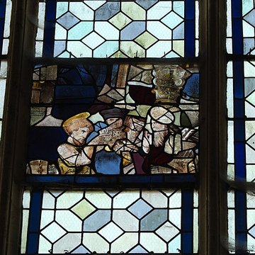 Église Sainte-Geneviève de Héricy