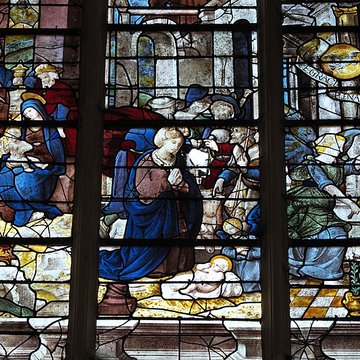 Église Sainte-Geneviève de Héricy