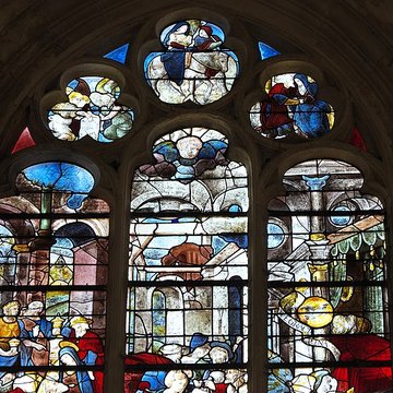 Église Sainte-Geneviève de Héricy