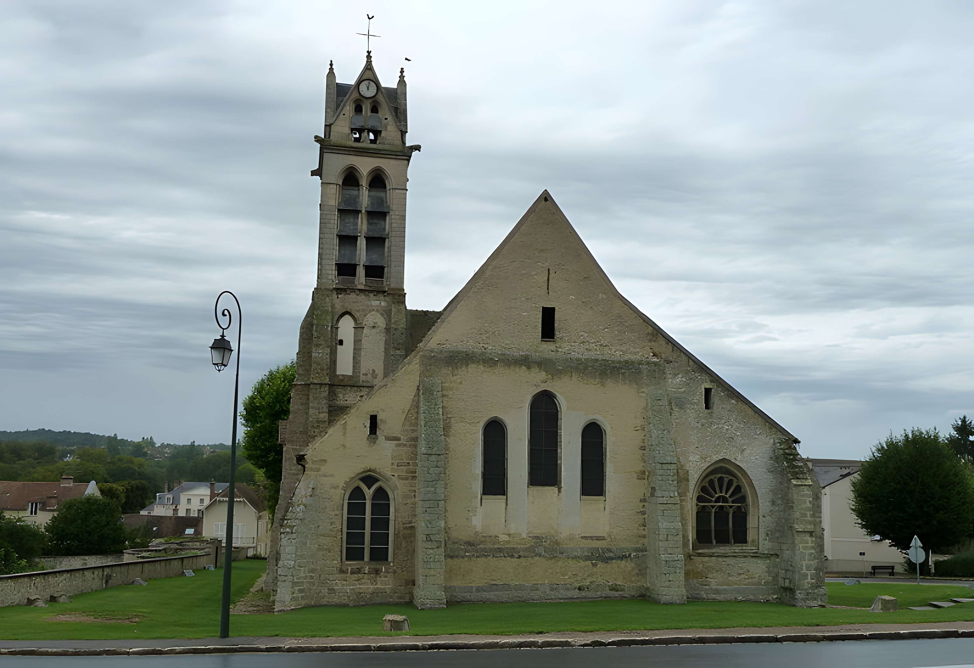 Église Sainte-Geneviève de Héricy
