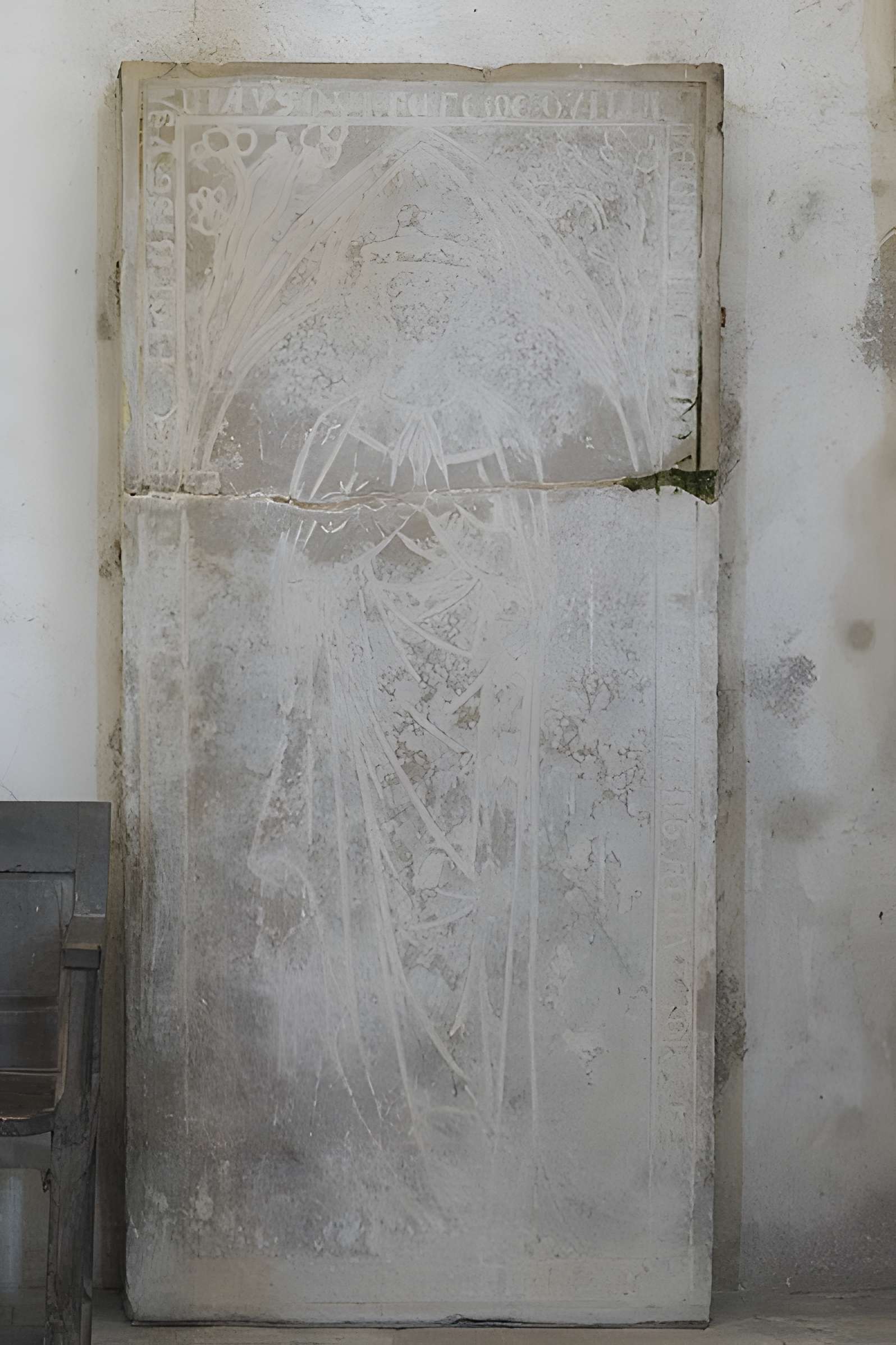 Église Sainte-Geneviève de Héricy