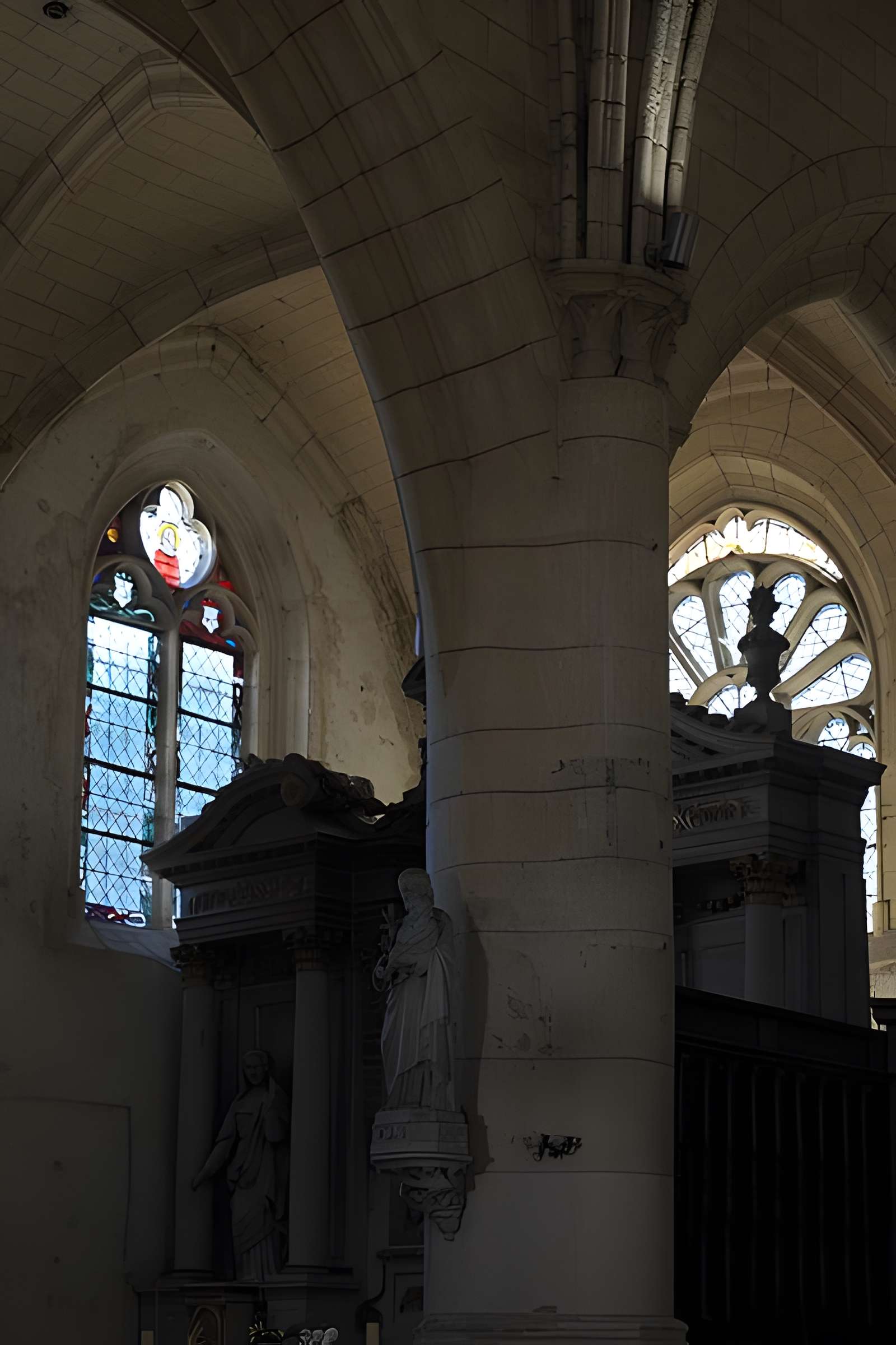 Église Sainte-Geneviève de Héricy