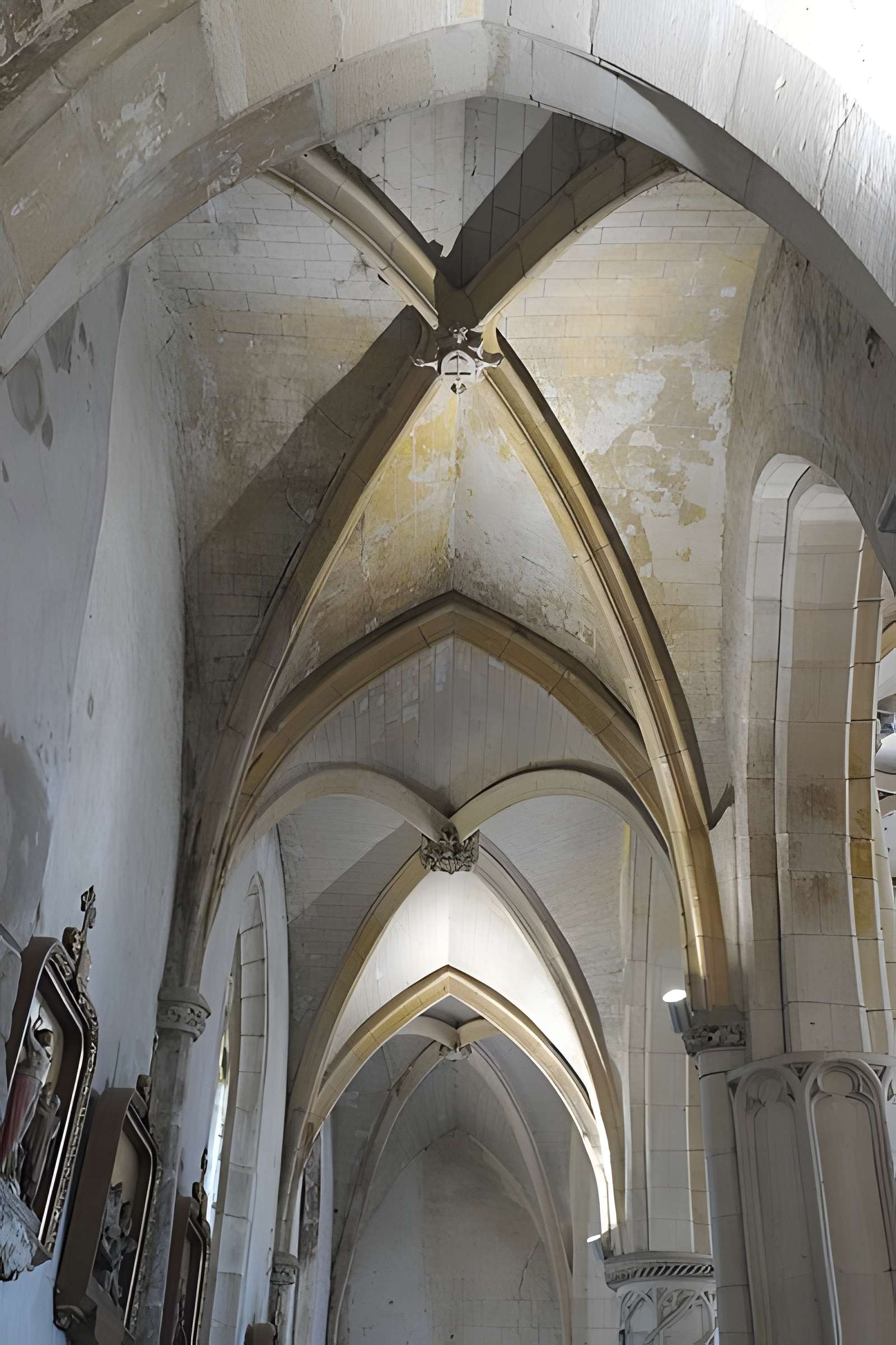Église Sainte-Geneviève de Héricy