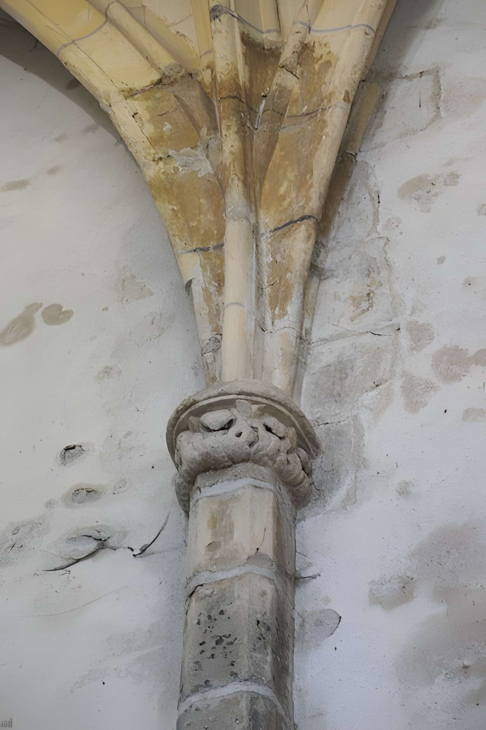 Église Sainte-Geneviève de Héricy