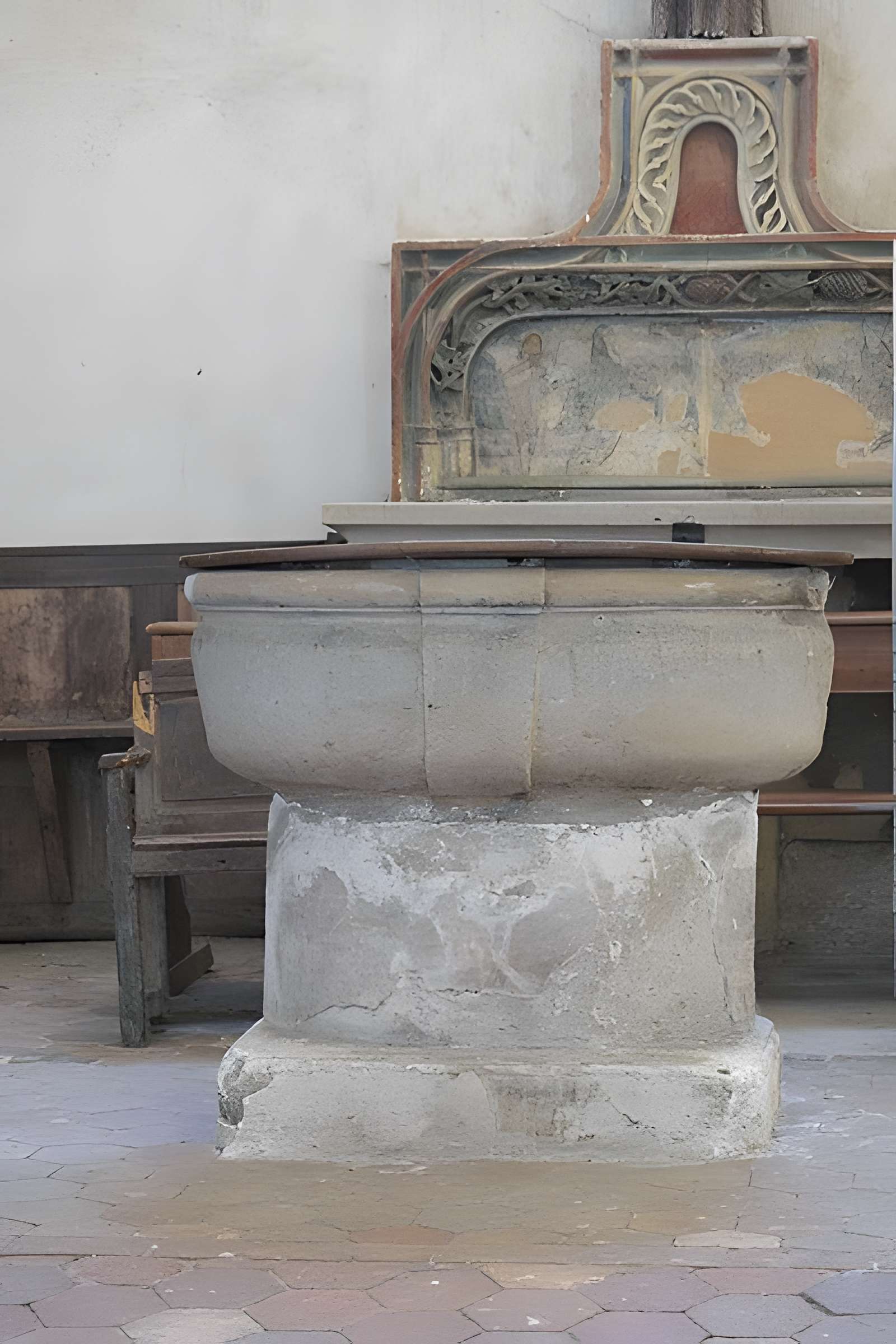 Église Sainte-Geneviève de Héricy