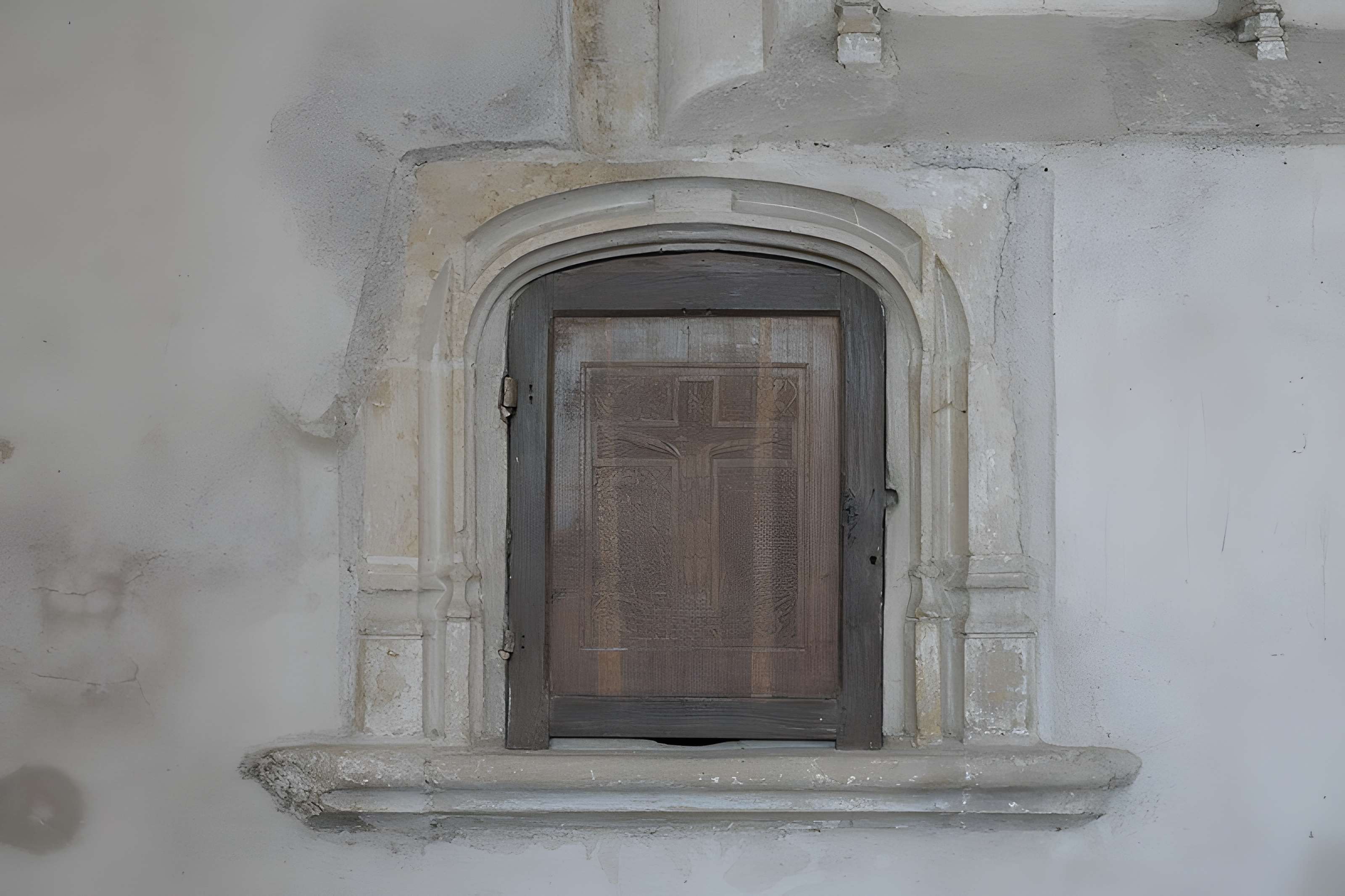 Église Sainte-Geneviève de Héricy