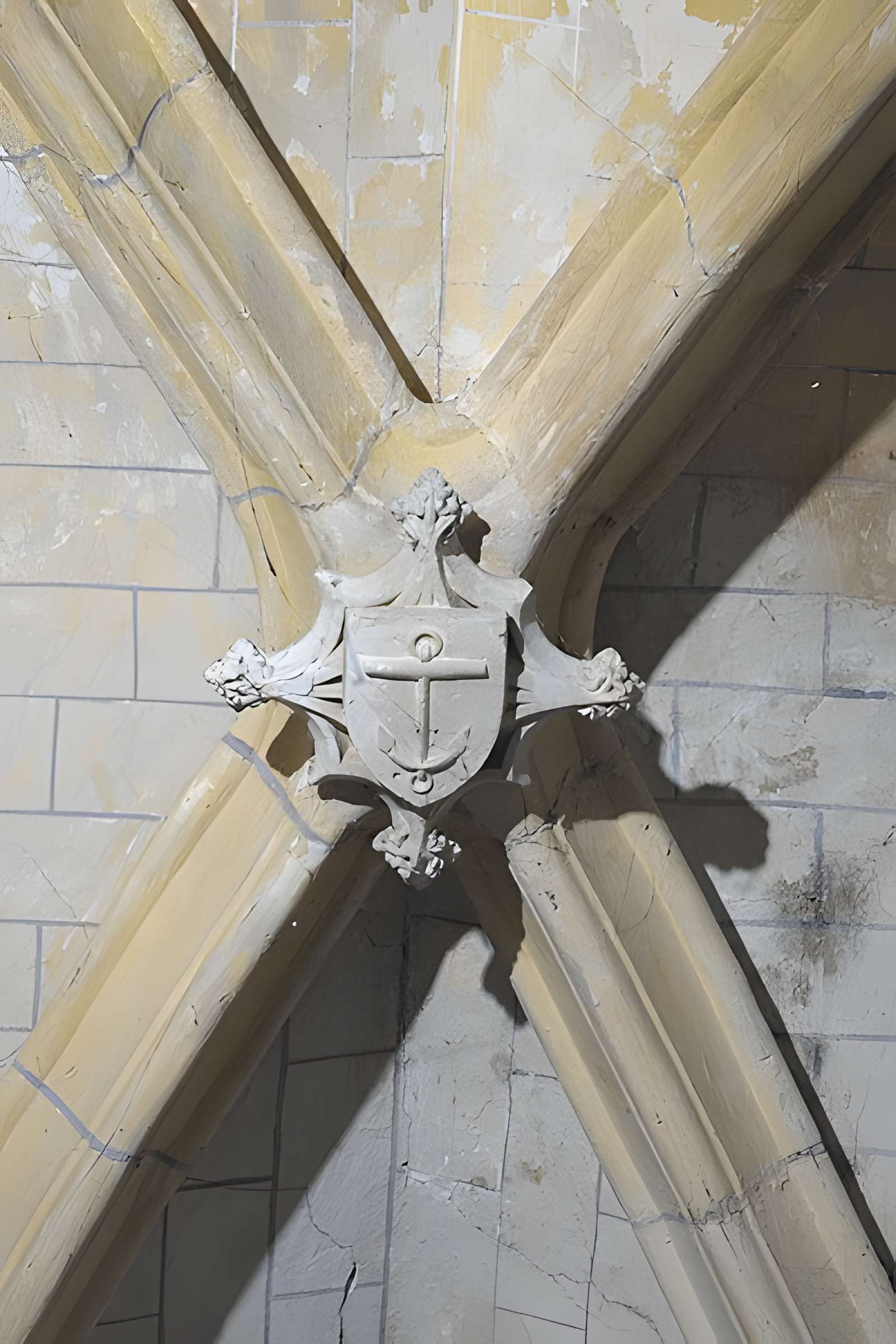 Église Sainte-Geneviève de Héricy
