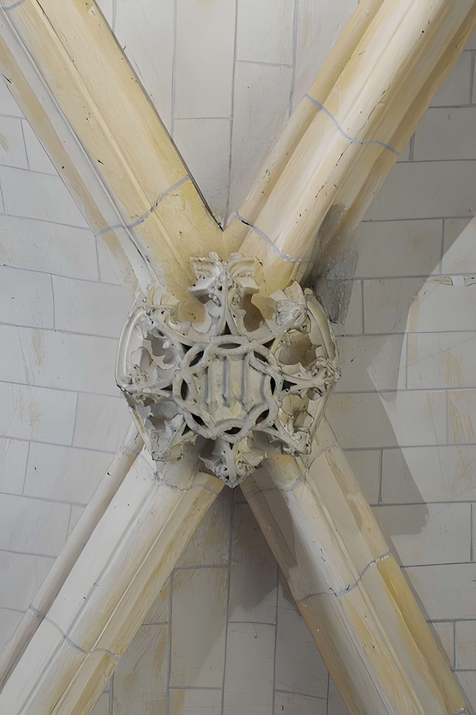 Église Sainte-Geneviève de Héricy