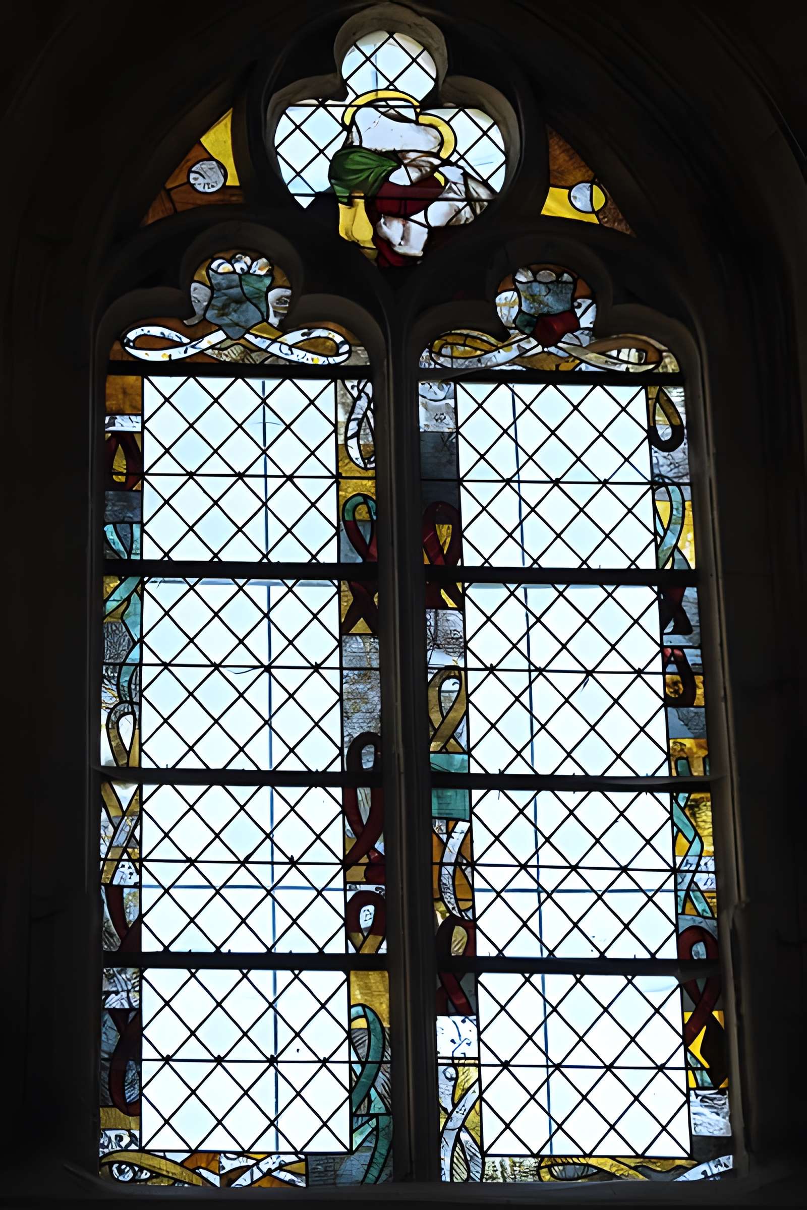 Église Sainte-Geneviève de Héricy