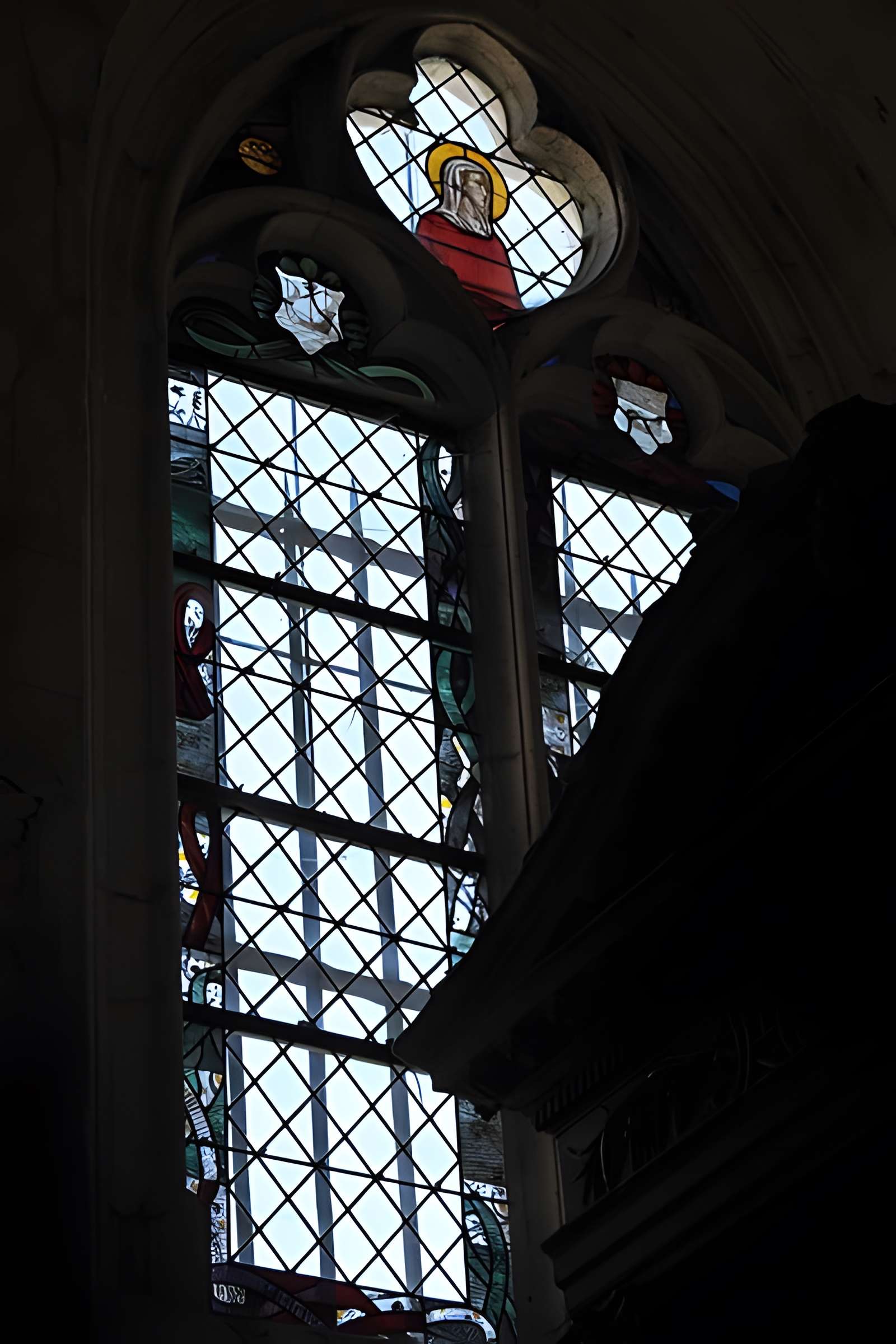 Église Sainte-Geneviève de Héricy