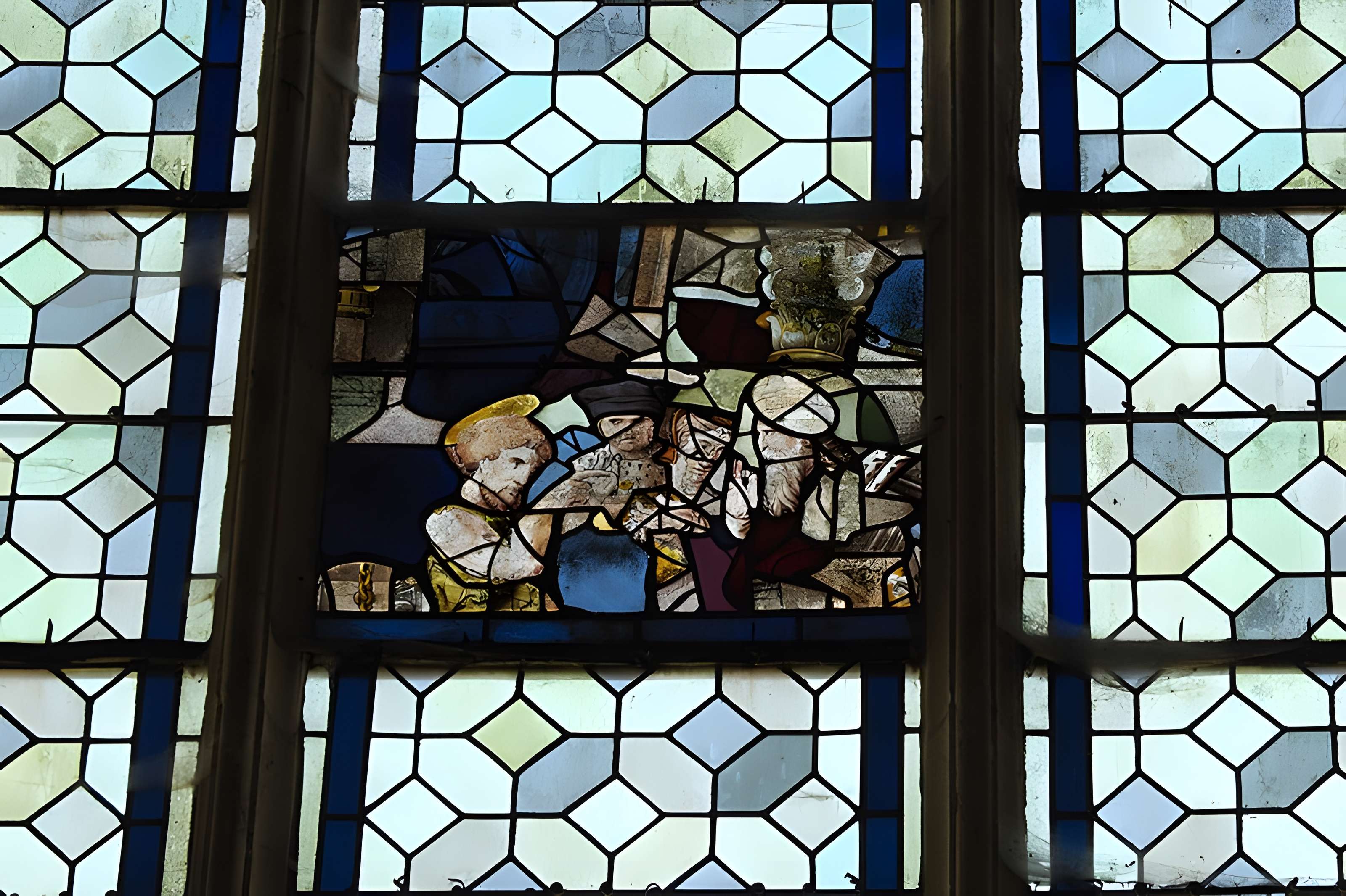 Église Sainte-Geneviève de Héricy