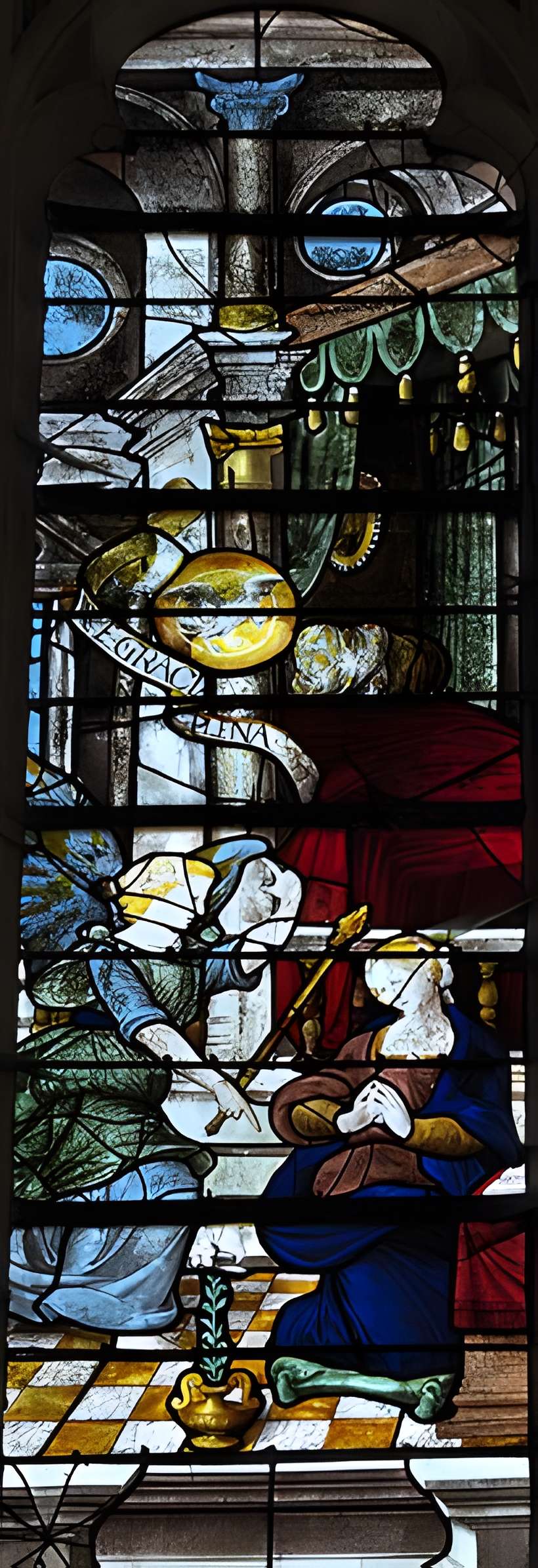 Église Sainte-Geneviève de Héricy