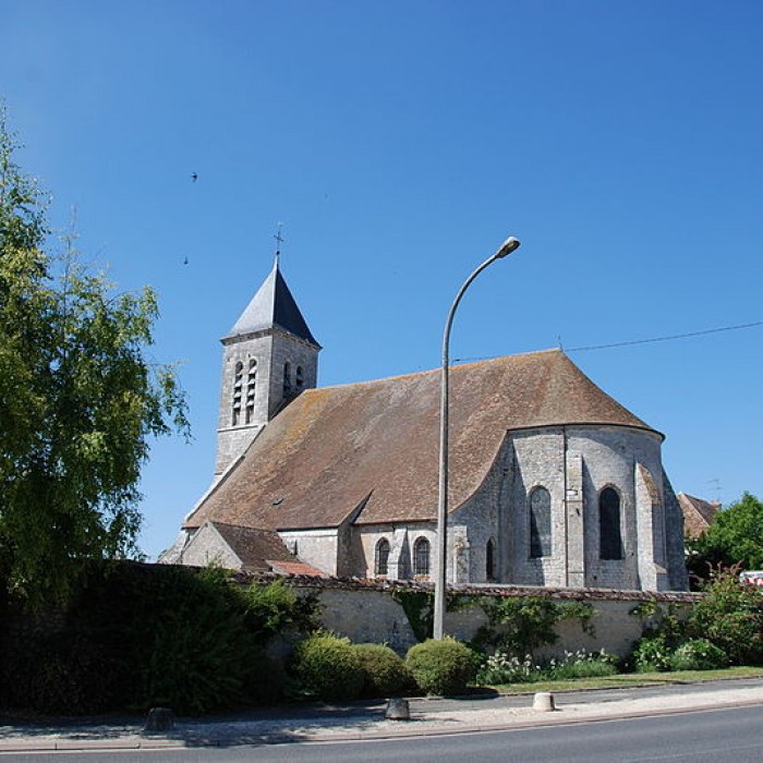 Photo de Église Sainte-Geneviève de La Chapelle-la-Reine