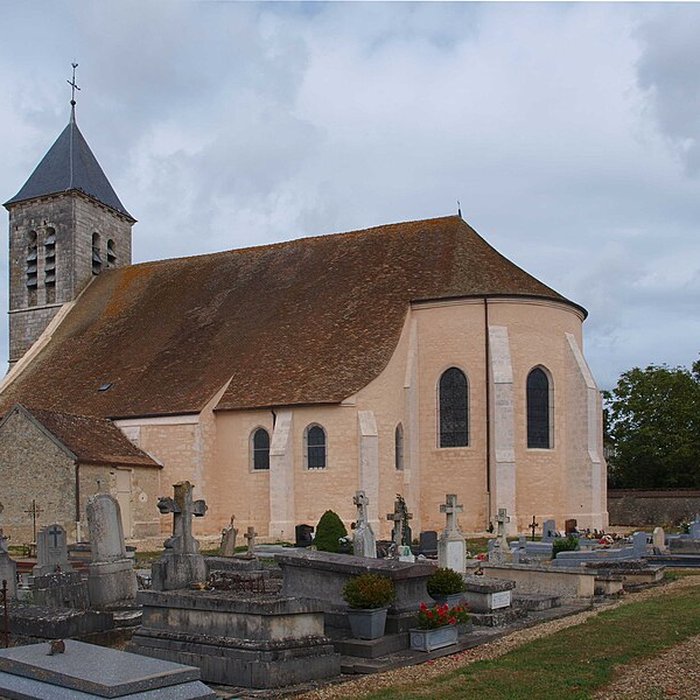 Photo de Église Sainte-Geneviève de La Chapelle-la-Reine