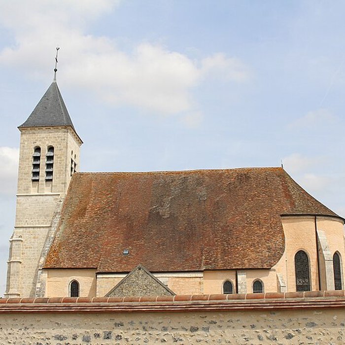 Photo de Église Sainte-Geneviève de La Chapelle-la-Reine