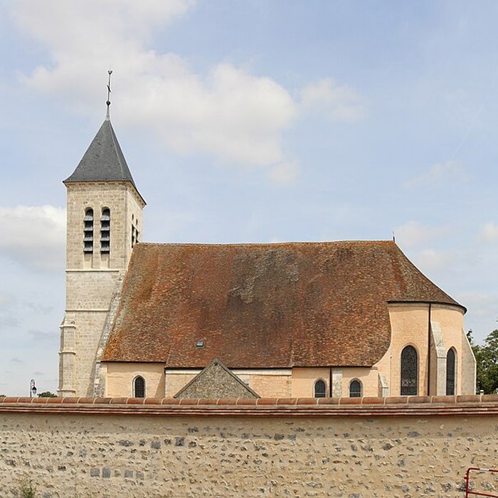 Photo de Église Sainte-Geneviève de La Chapelle-la-Reine