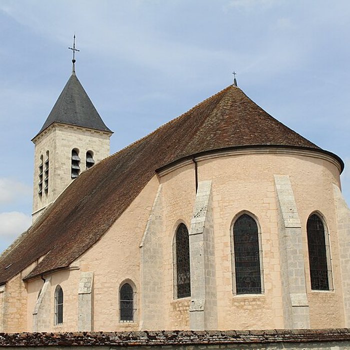 Photo de Église Sainte-Geneviève de La Chapelle-la-Reine