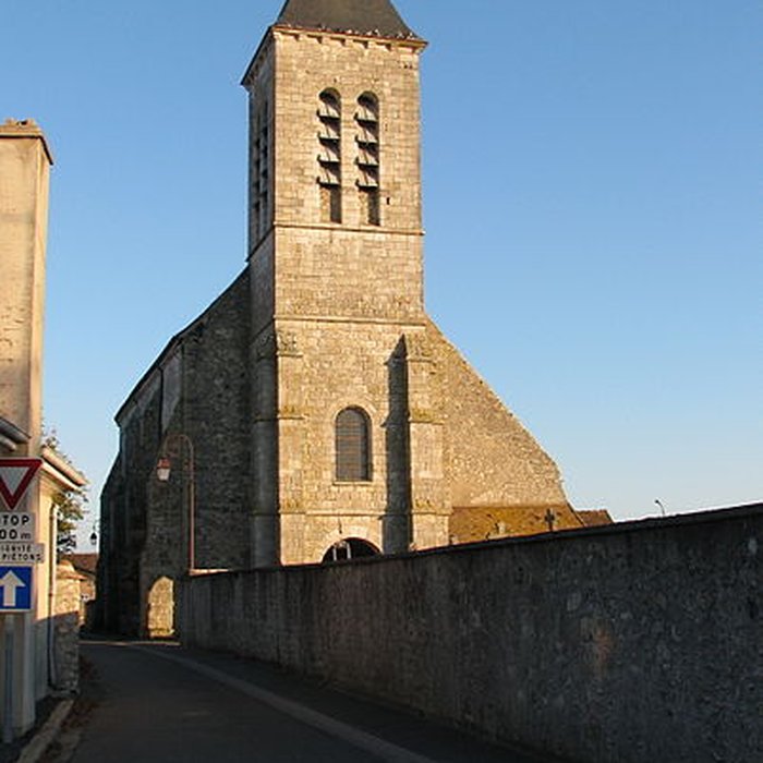 Photo de Église Sainte-Geneviève de La Chapelle-la-Reine