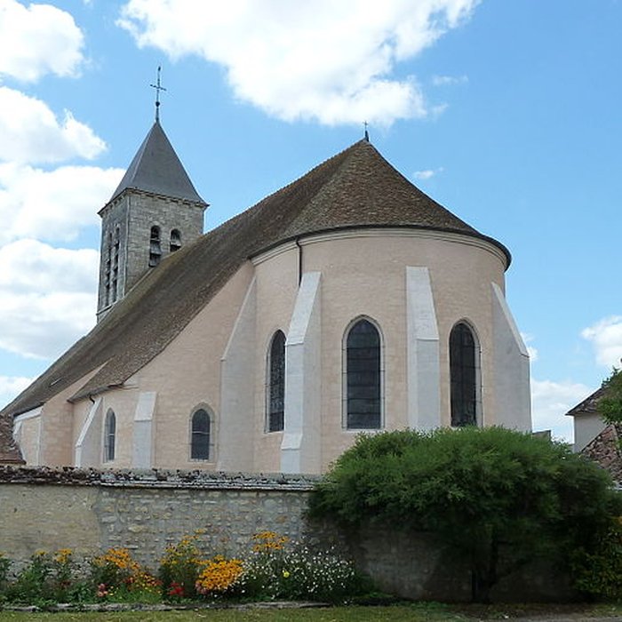 Photo de Église Sainte-Geneviève de La Chapelle-la-Reine