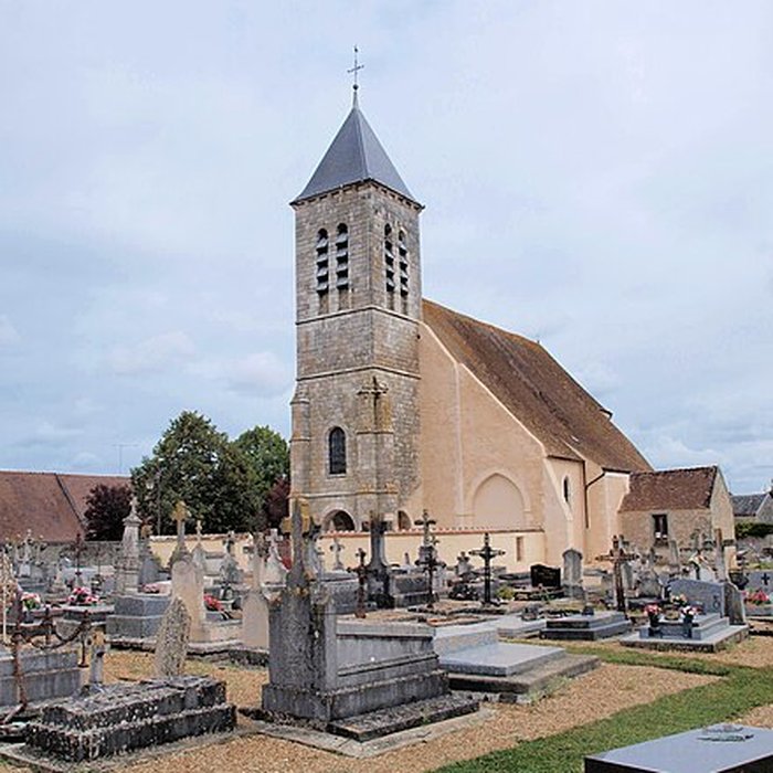 Photo de Église Sainte-Geneviève de La Chapelle-la-Reine