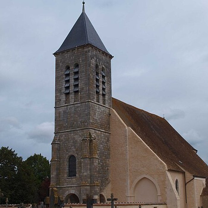 Photo de Église Sainte-Geneviève de La Chapelle-la-Reine