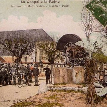 Église Sainte-Geneviève de La Chapelle-la-Reine