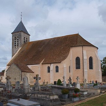 Église Sainte-Geneviève de La Chapelle-la-Reine