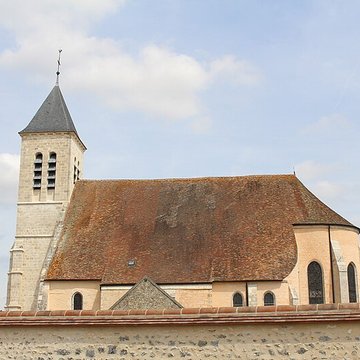 Église Sainte-Geneviève de La Chapelle-la-Reine