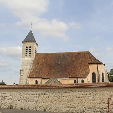 Église Sainte-Geneviève de La Chapelle-la-Reine