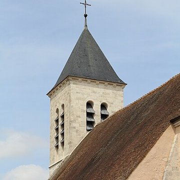 Église Sainte-Geneviève de La Chapelle-la-Reine