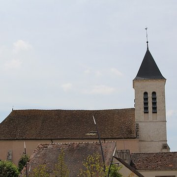 Église Sainte-Geneviève de La Chapelle-la-Reine