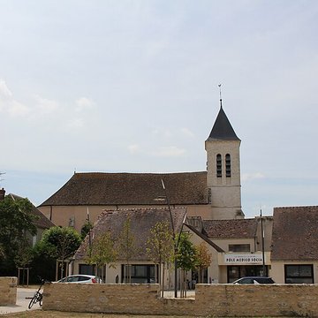 Église Sainte-Geneviève de La Chapelle-la-Reine