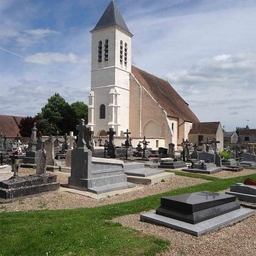 Église Sainte-Geneviève de La Chapelle-la-Reine