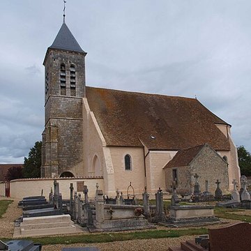 Église Sainte-Geneviève de La Chapelle-la-Reine