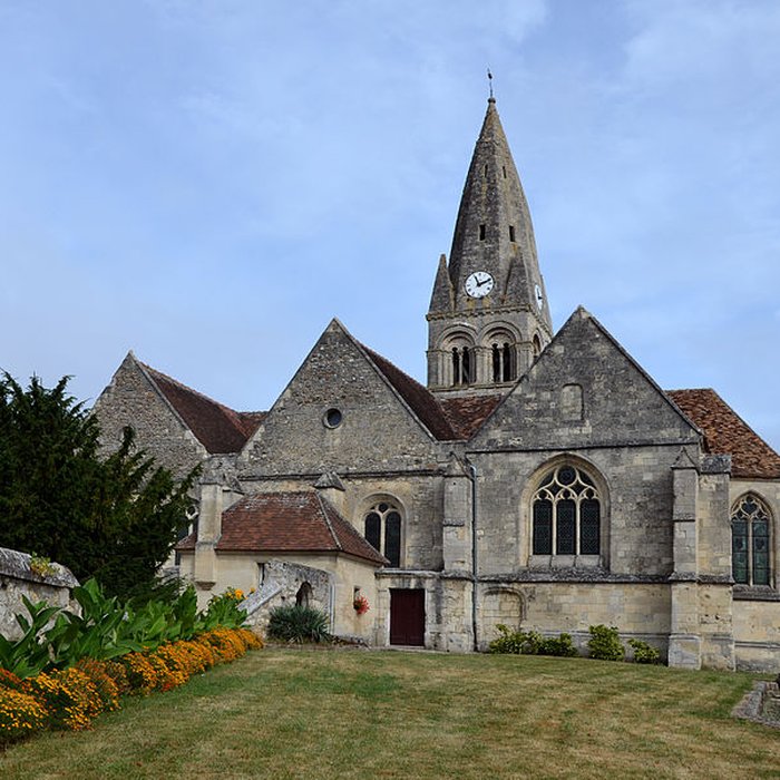 Photo de Église Sainte-Geneviève de Marolles