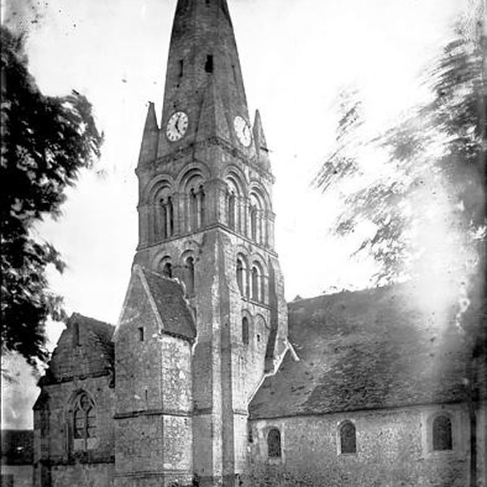 Photo de Église Sainte-Geneviève de Marolles