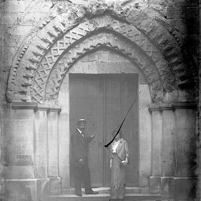 Photo de Église Sainte-Geneviève de Marolles