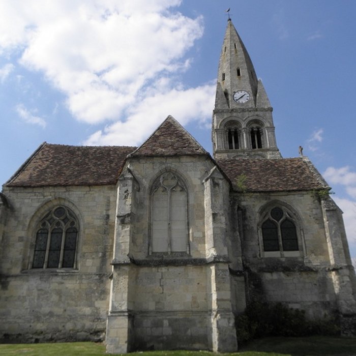 Photo de Église Sainte-Geneviève de Marolles