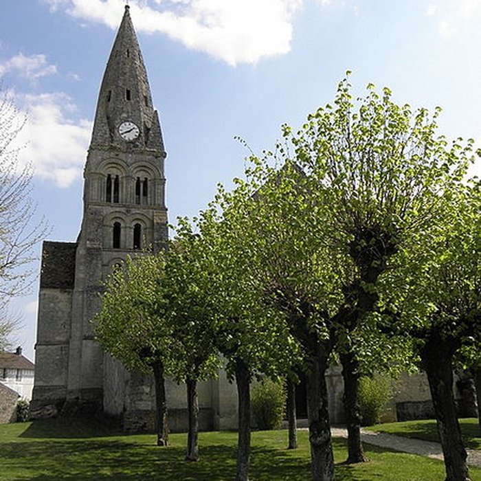 Photo de Église Sainte-Geneviève de Marolles